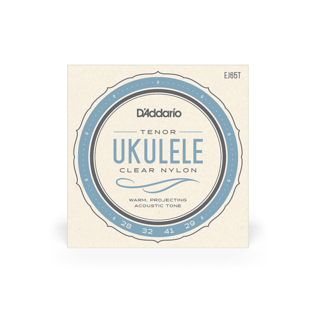 Encordado D Addario Ukulele Ej65t Tenor