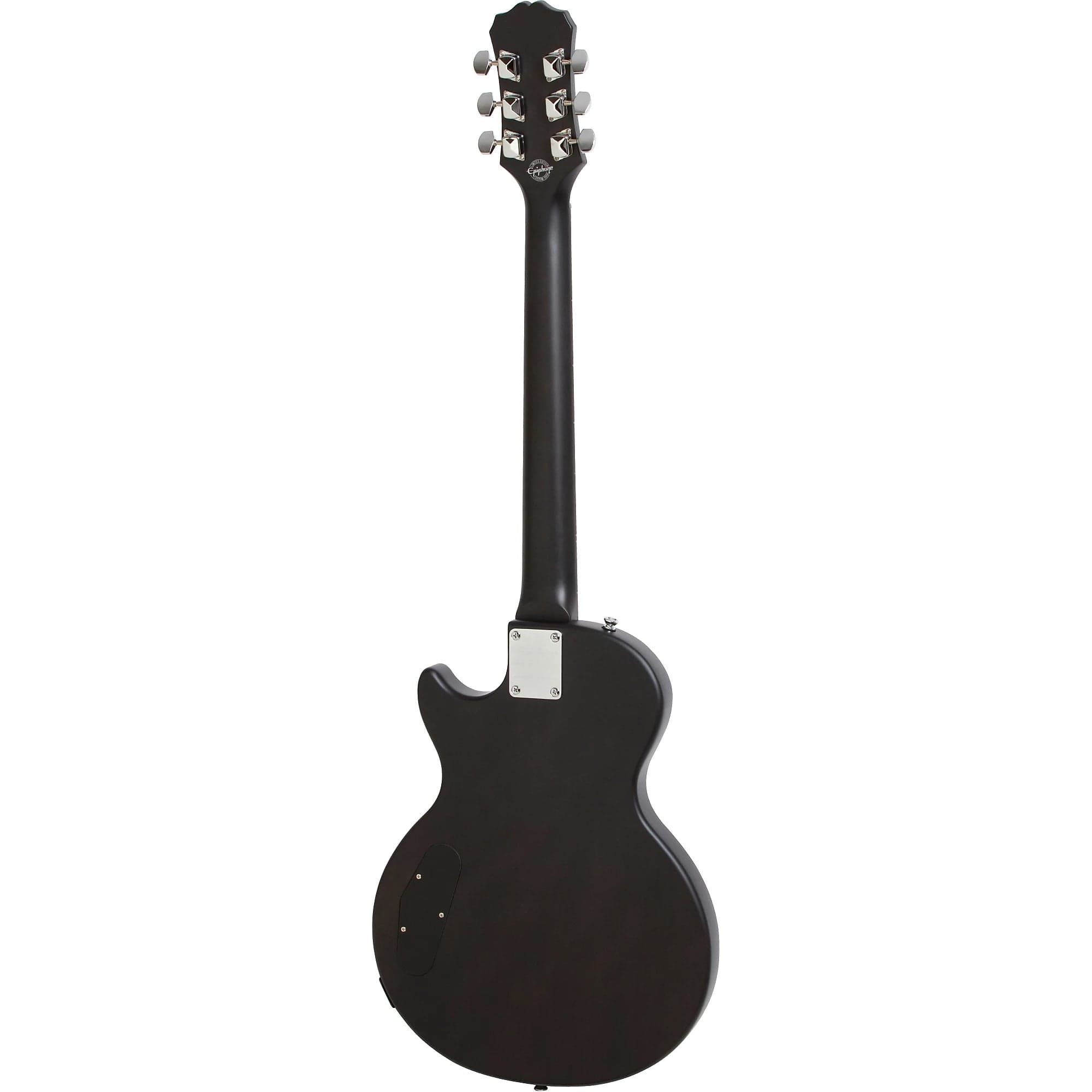 Guitarra Electrica Epiphone EGS9WKNH3 Ltd Ed Special-I P90 Work Black 5