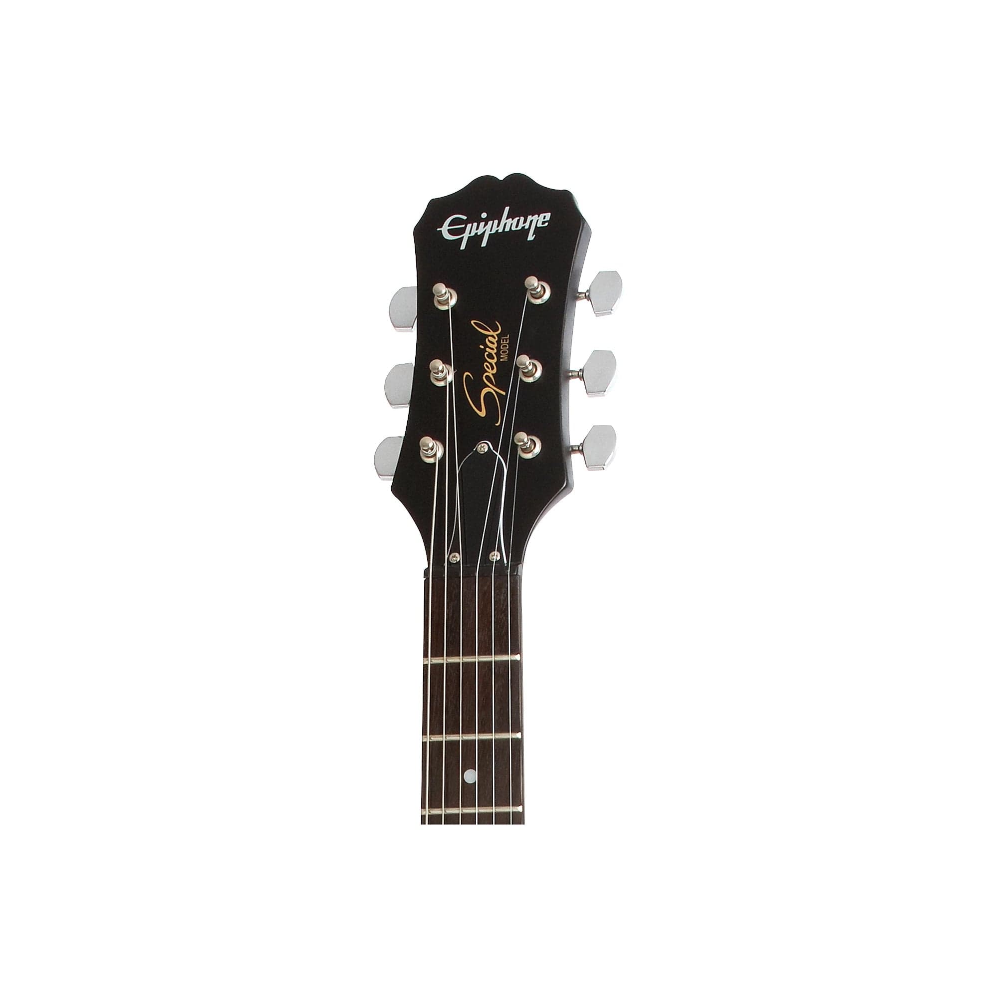 Guitarra Electrica Epiphone EGS9WKNH3 Ltd Ed Special-I P90 Work Black 6