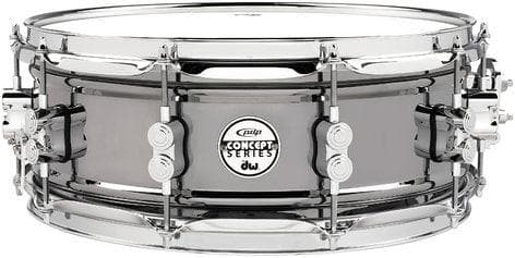 Redoblante Dw Pdsn5514Bncr Acero 5.5X14 4