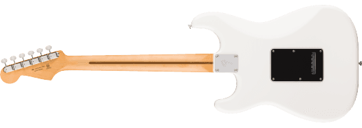 Guitarra Electrica Fender Player Il Stratocaster Hssrw 0140540515 blanco Polar 2
