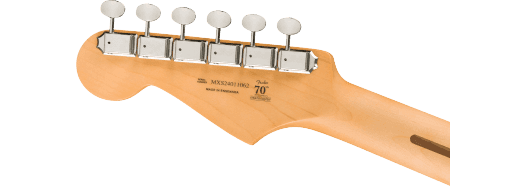 Guitarra Electrica Fender Player Il Stratocaster Hssrw 0140540515 blanco Polar 5
