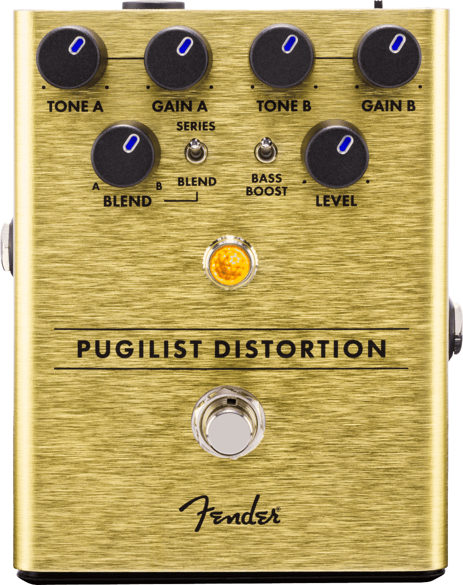 Pedal Fender Guit Elec Duel Pugili Dist 0234534000 6