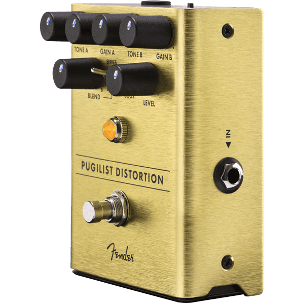 Pedal Fender Guit Elec Duel Pugili Dist 0234534000 7