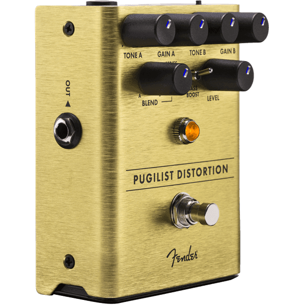 Pedal Fender Guit Elec Duel Pugili Dist 0234534000 8