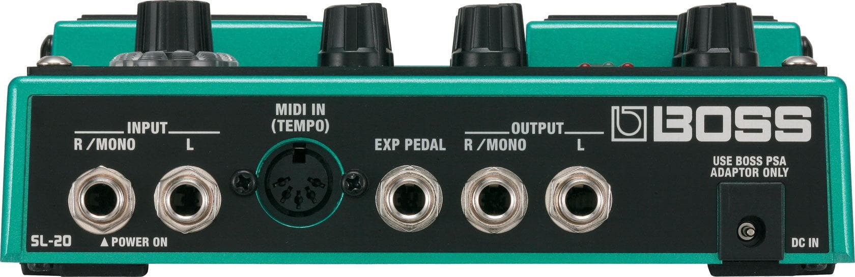 Pedal Boss Guitarra Electrica Sl-20 Slicer 2