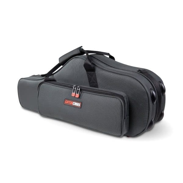 Estuche Gator Semiduro Saxo Alto Gl-altosax-s23 2
