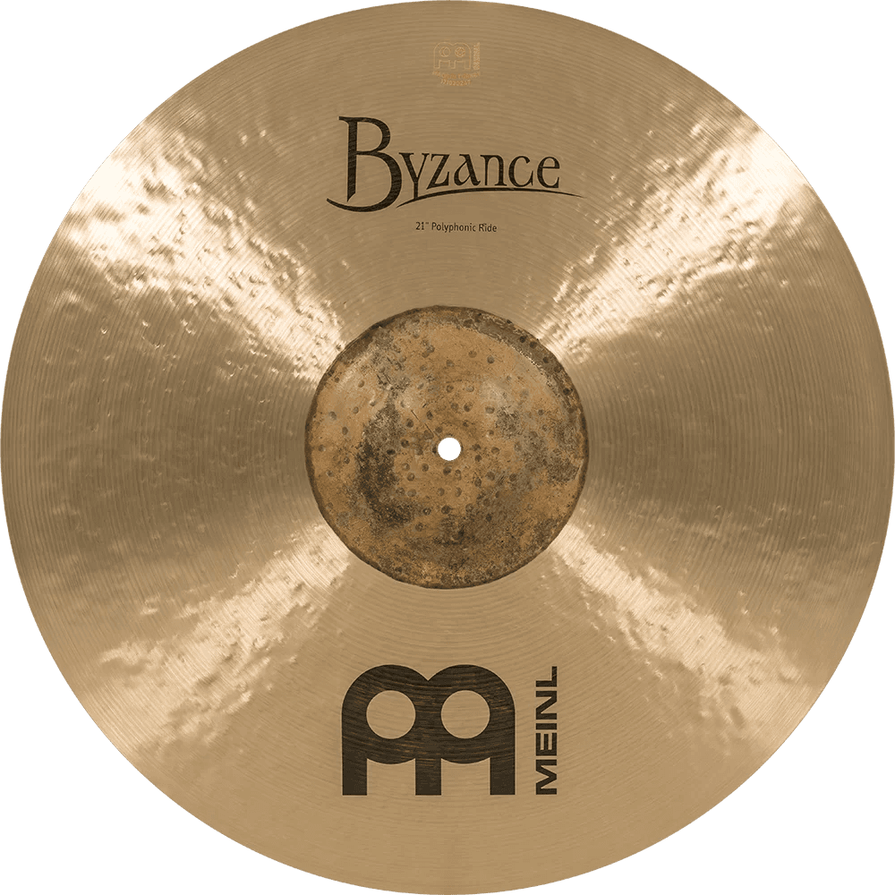 Platillo Meinl Byzance De 21 B21Por Ride