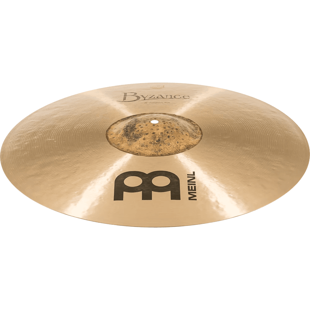 Platillo Meinl Byzance De 21 B21Por Ride 2