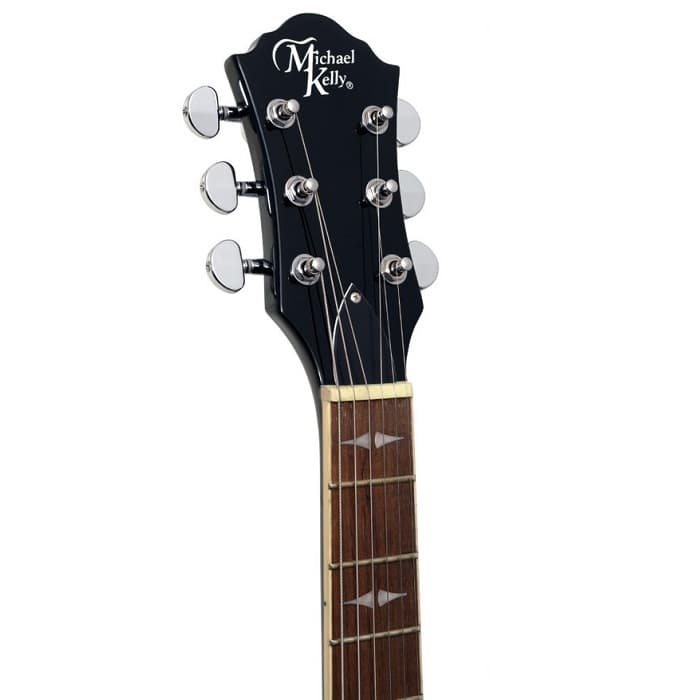 GUITARRA E M.KELLY Patriot D Standard GB 4