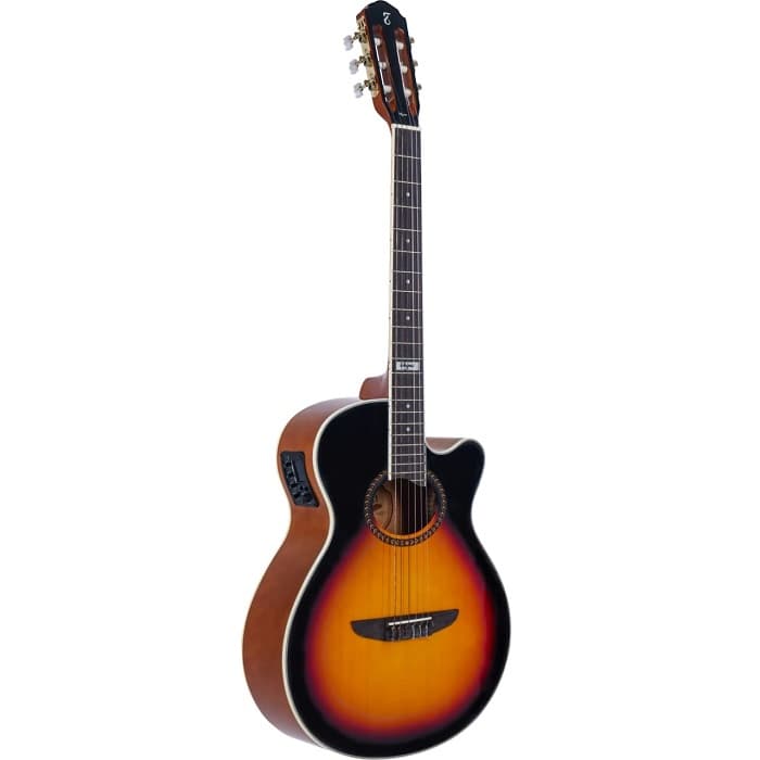 GUITARRA ELECTROACUSTICA TAGIMA VEGAS EQ DSBS D