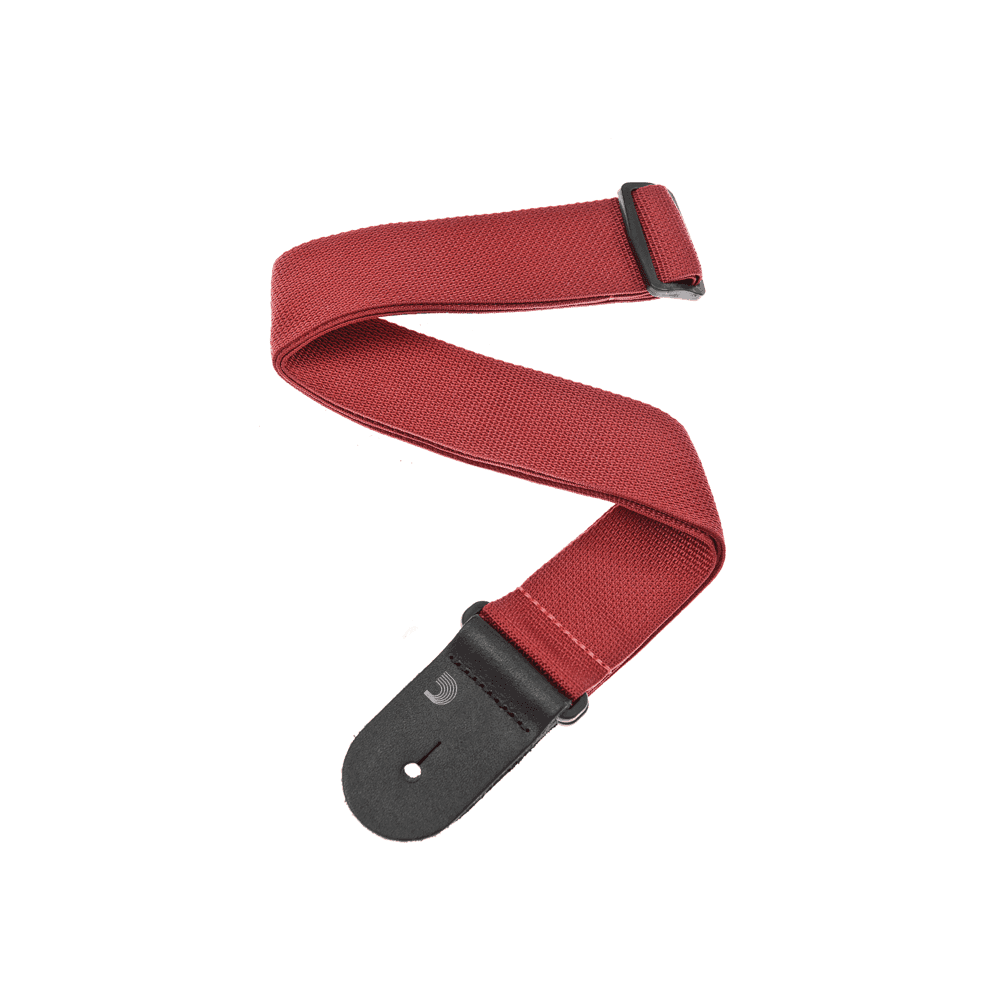 Correa D Addario Guitarra Electrica Pws101 Roja