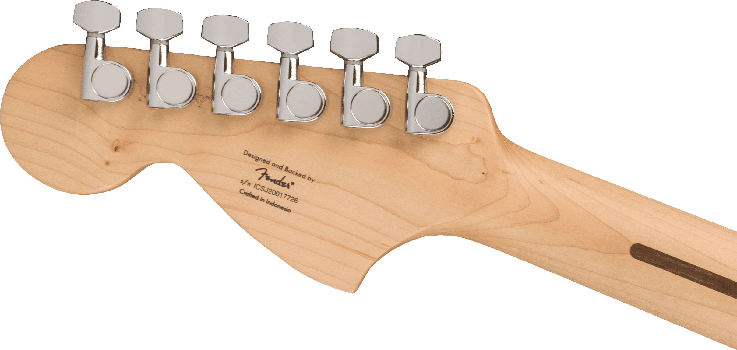 Guitarra Electrica Fender Squier Affinity Series Stratocaster Hss Pack, Laurel Fingerboard, Charcoal Frost Metallic, Gig Bag, 15g - 120 0372821069 8