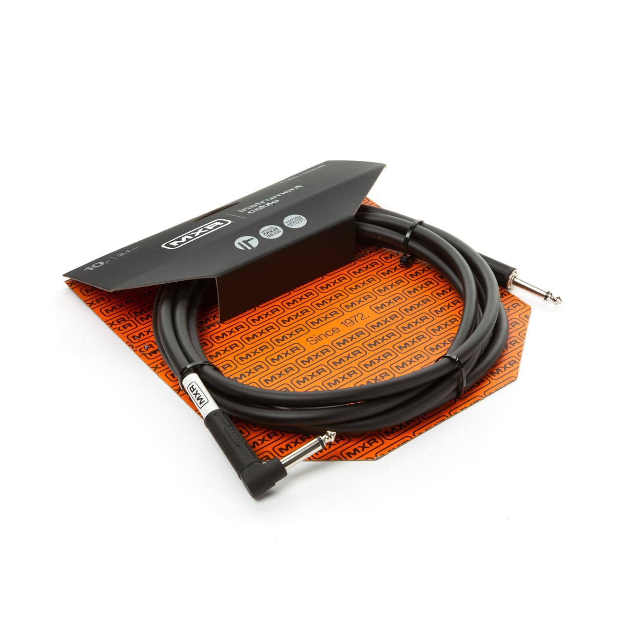 Cable Dunlop Mxr Dcis10r 10ft 18010210101 4