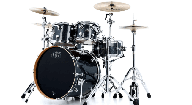 Bateria DW DRPF(10-12STPS-16LTPS-22KKPS-14SSPS) PERFORMER 4