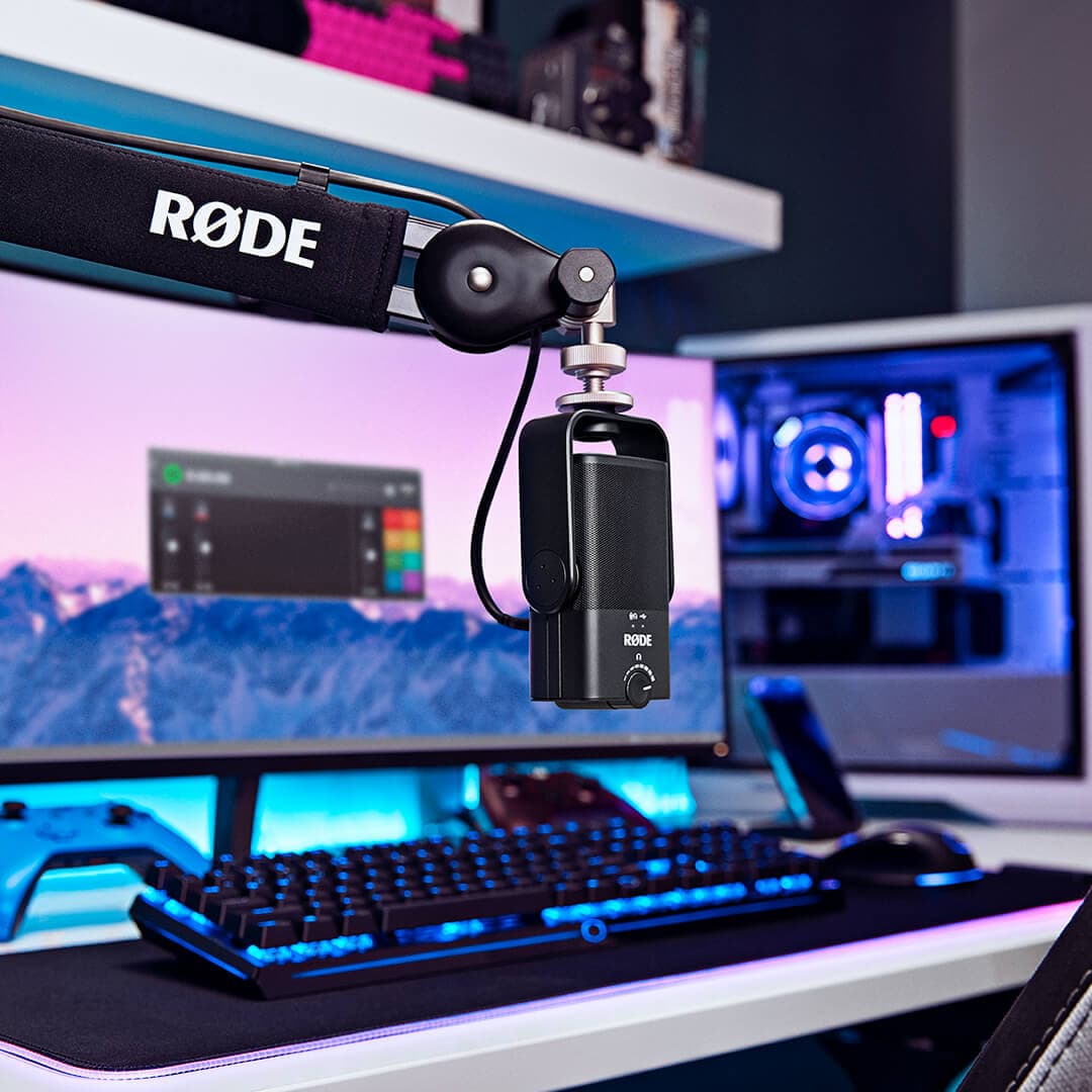Microfono Rode NT Usb Mini 2