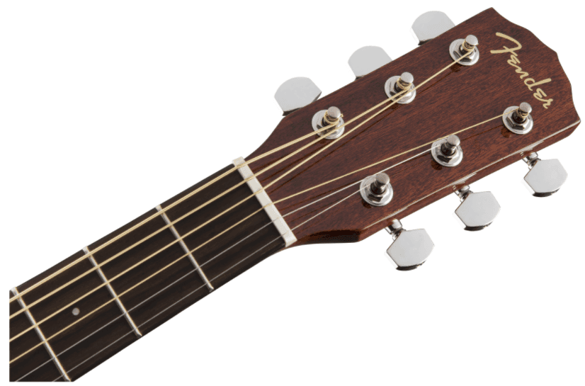GUITARRA ELECTROA FENDER CD-60SCE NAT 0970113021 2