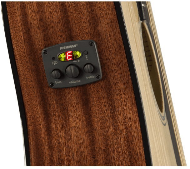 GUITARRA ELECTROA FENDER CD-60SCE NAT 0970113021 3