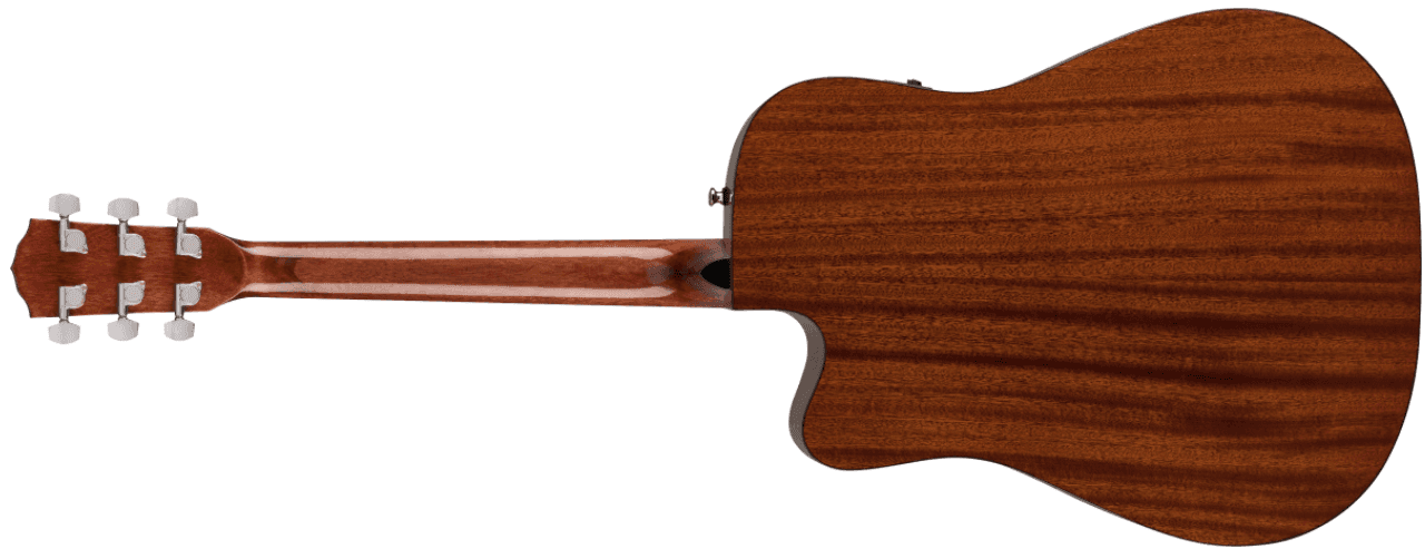 GUITARRA ELECTROA FENDER CD-60SCE NAT 0970113021 6