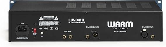 Compresor Warm Audio Optico Wa-1b 2