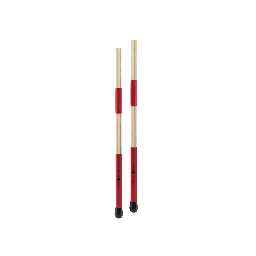 Escobilla Promark H-rods Madera 3