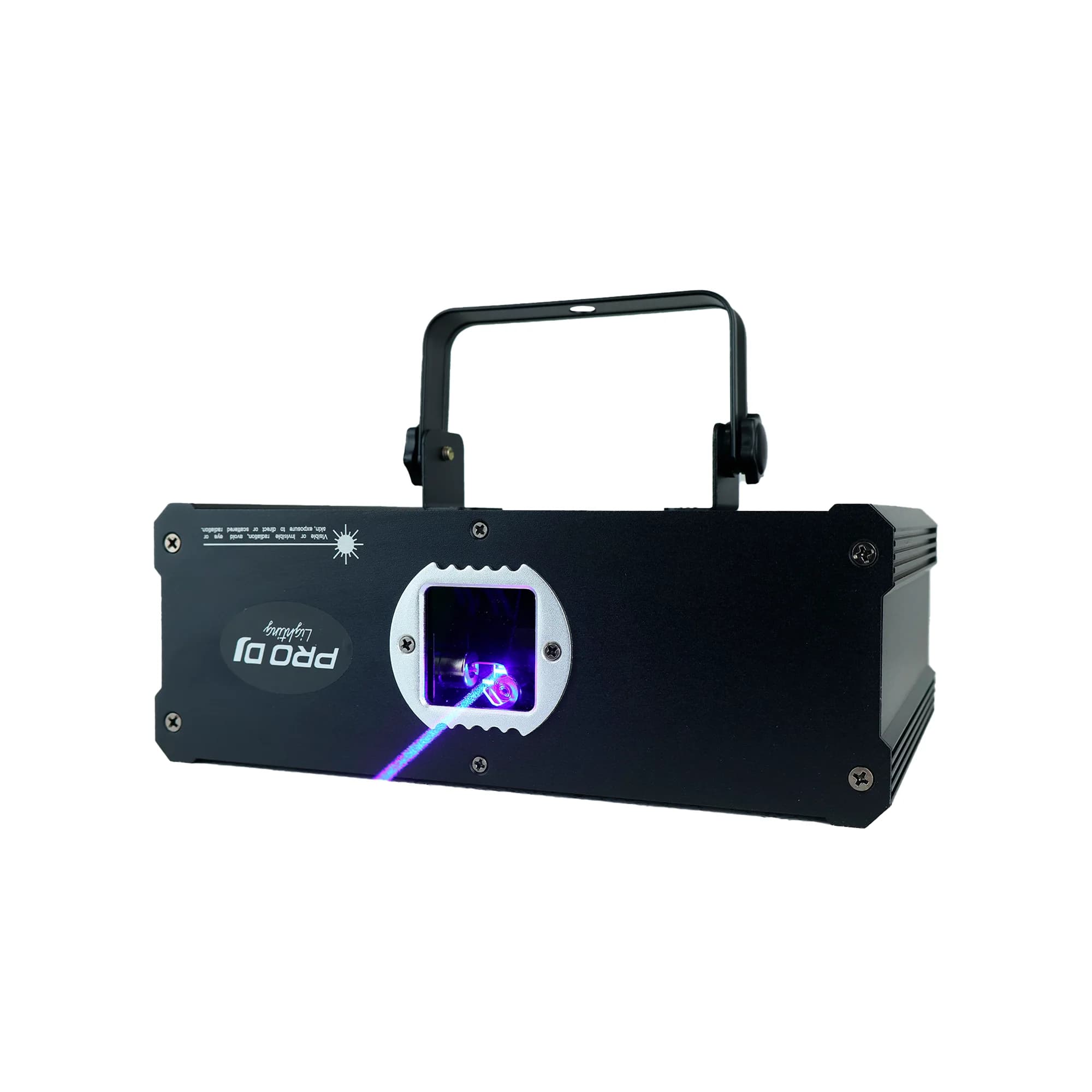 Láser PL2000 RGB PRO DJ RGB 2W