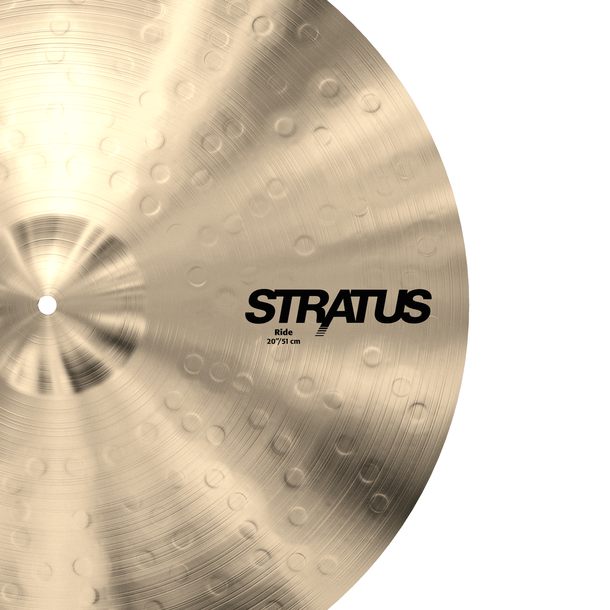 Platillo Sabian Stratus De 20 Ride 3