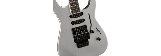 Guitarra Electrica Jackson Soloist De La Serie X 2916352521 Quicksilver 4