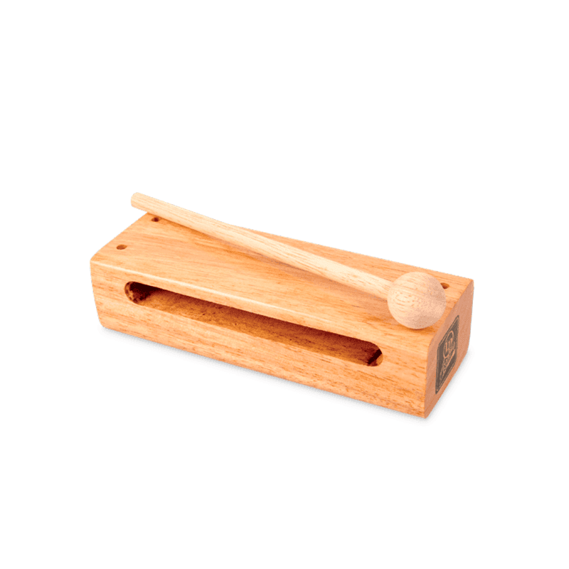 JAM BLOCKS LP ASPIRE MADERA LARGA LPA211 DE MANO CON GOLPEADOR