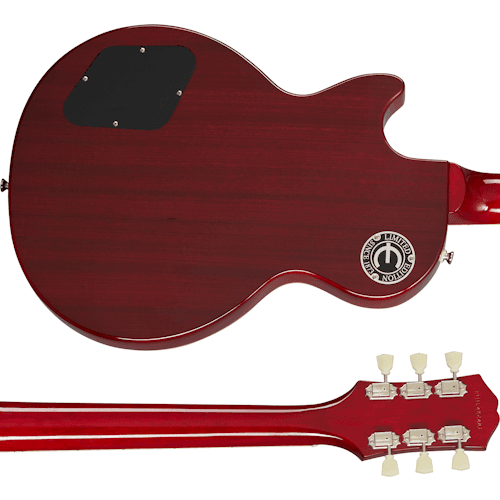 Guitarra Electrica Epiphone Enl59adbnh1 Lp Edition Ltda 4
