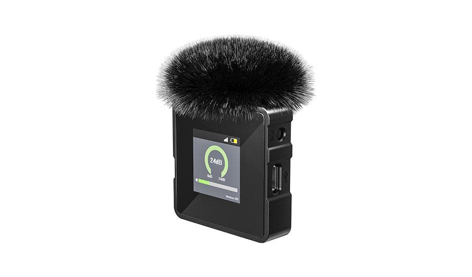 Microfono Icon Pro Audio Inalambrico Air Mic Solo 2