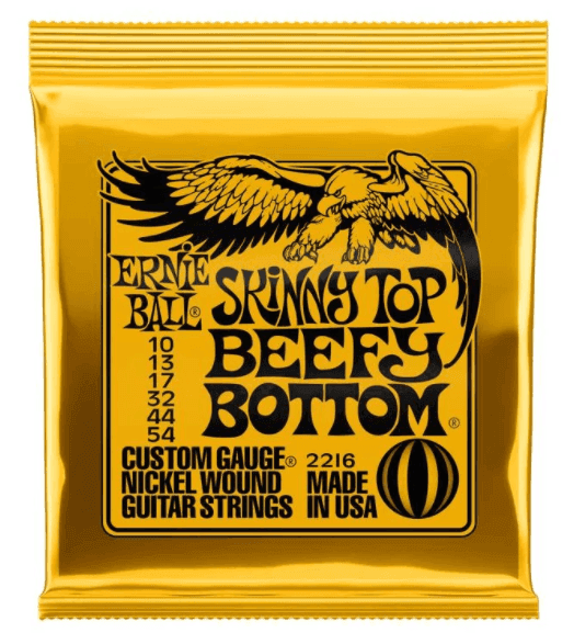 Encordado Ernie Ball Guitarra Electrica 2216 10- 54