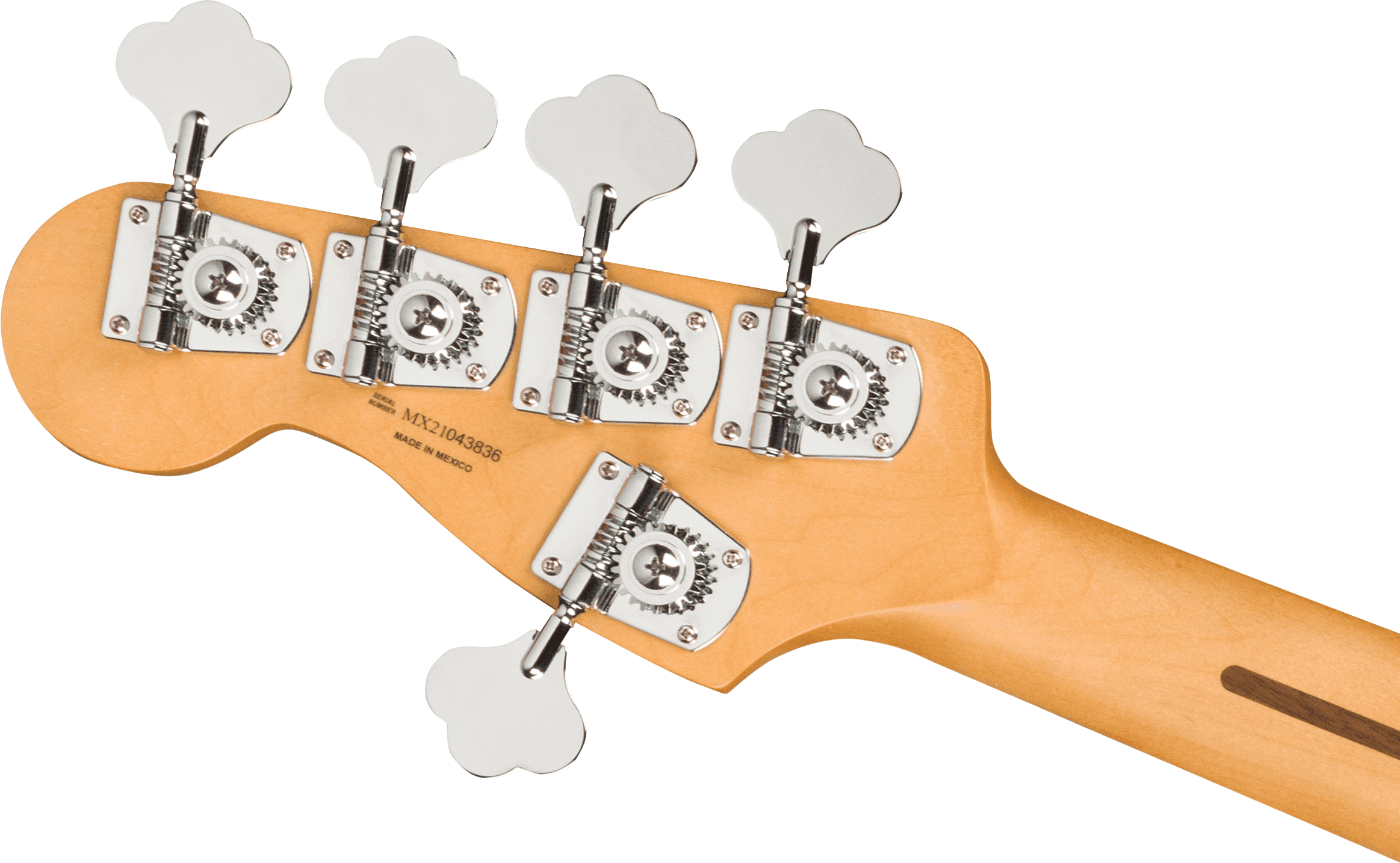 Bajo Electrico Fender Player Plus Jazz Bass® V, diapasón de Pau Ferro, Tequila Sunrise 0147383387 5