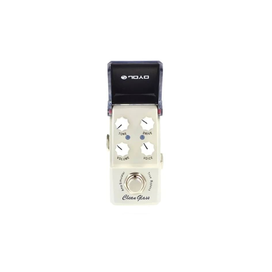 PEDAL JOYO CLEAN GLASS JF-307
