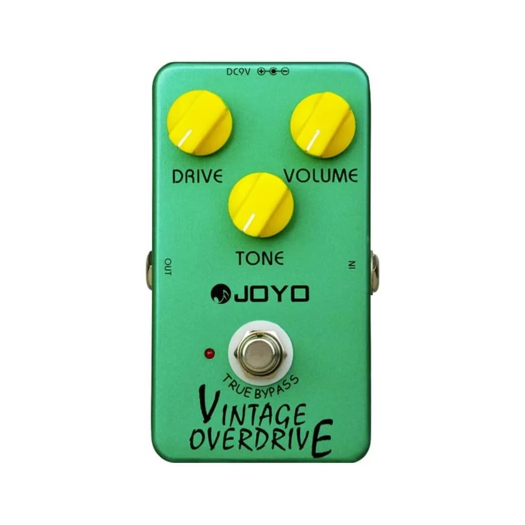 PEDAL JOYO VINTAGE OVERDRIVE JF-01