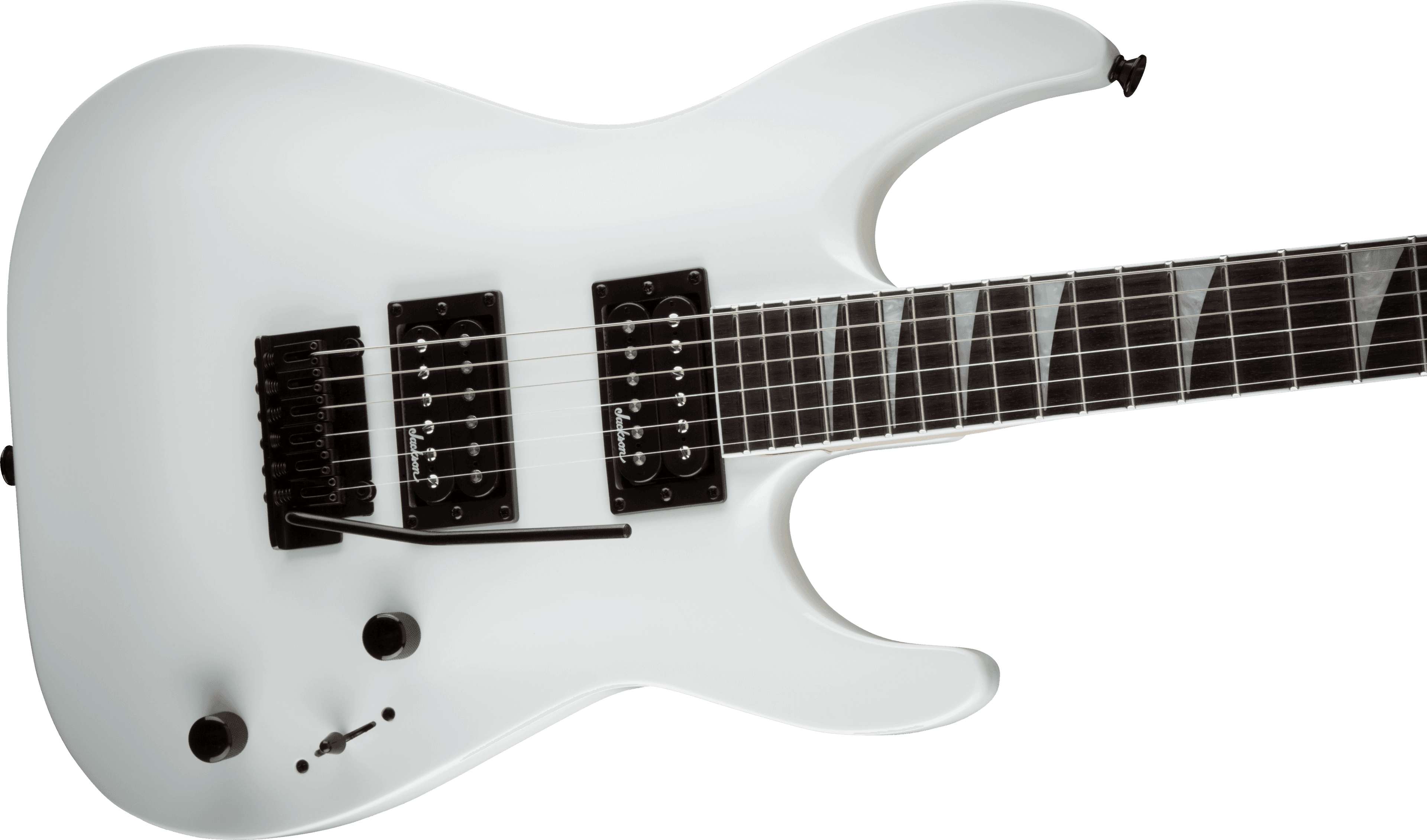 Guitarra Electrica Jackson Js22 Dka Wht 2910121500 6 C 3
