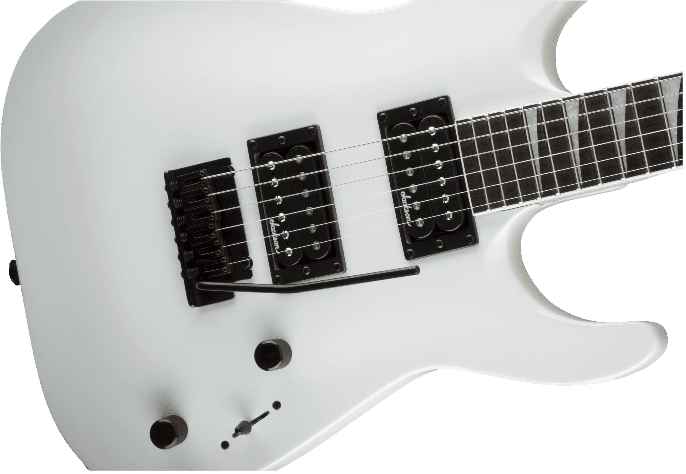 Guitarra Electrica Jackson Js22 Dka Wht 2910121500 6 C 4