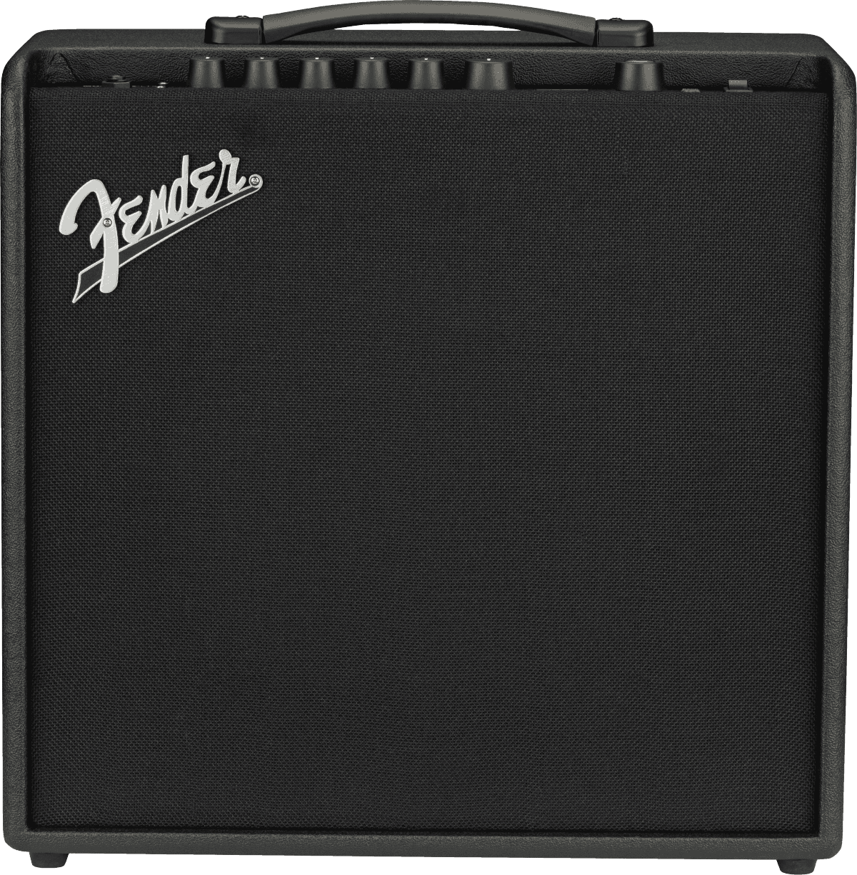 Amplificador Fender Mustang Lt50 Para Guitarra Electrica 4