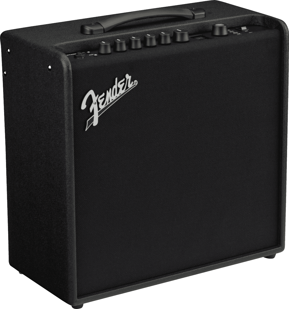 Amplificador Fender Mustang Lt50 Para Guitarra Electrica 5