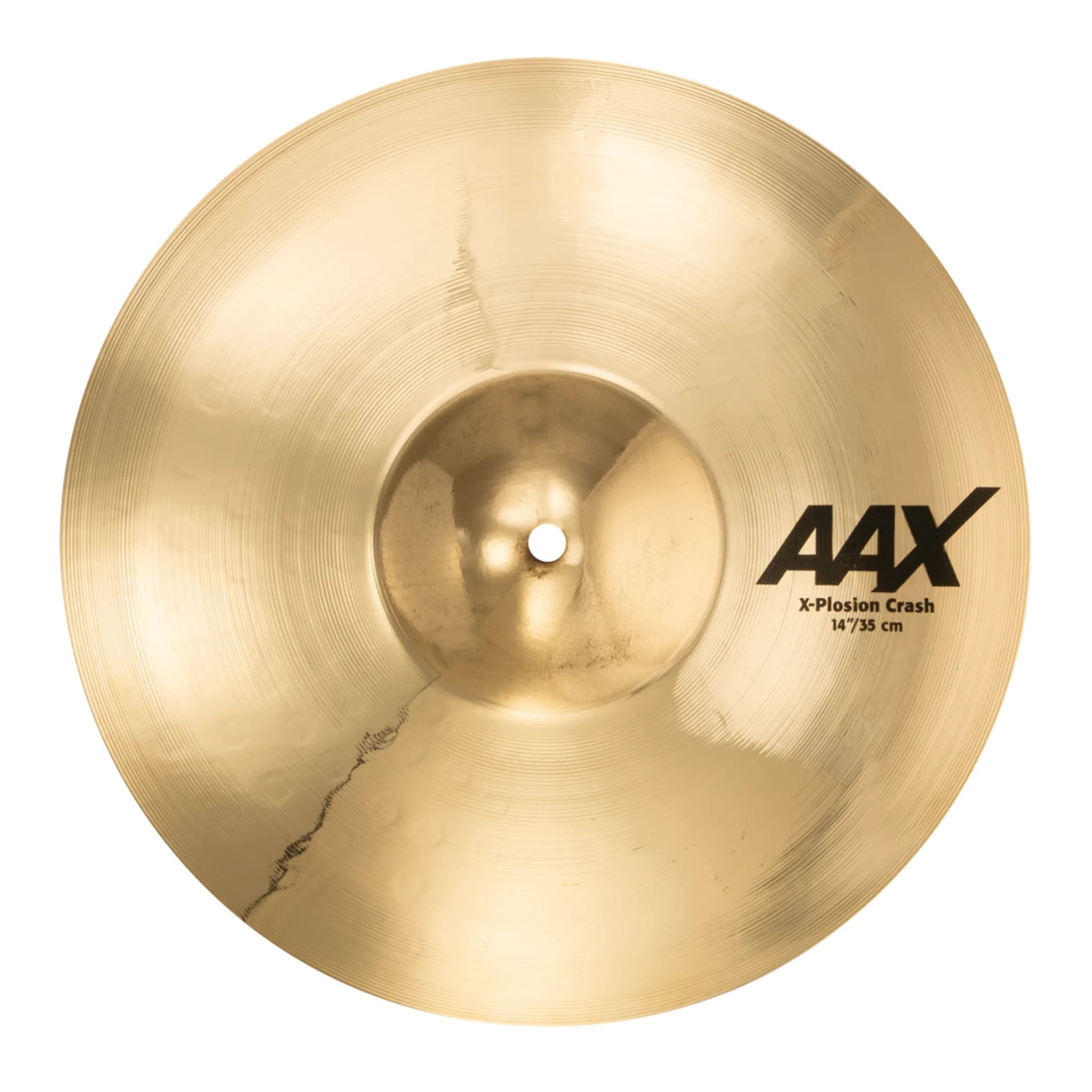 PLATILLO SABIAN AAX "14" XPLOSION CRASH 21487XB 2