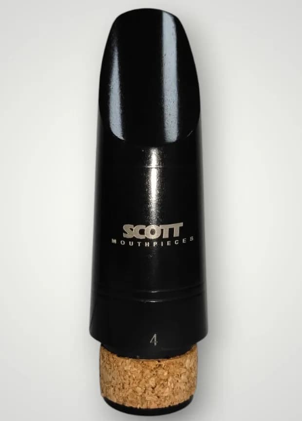 Boquills Scott Clarinete SCTC4