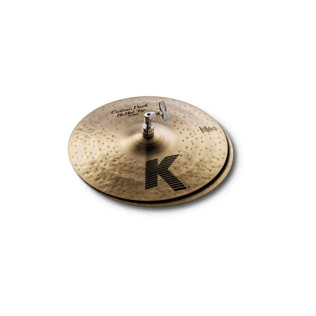 Platillo Zildjian K Custom De 14 Dark Charles