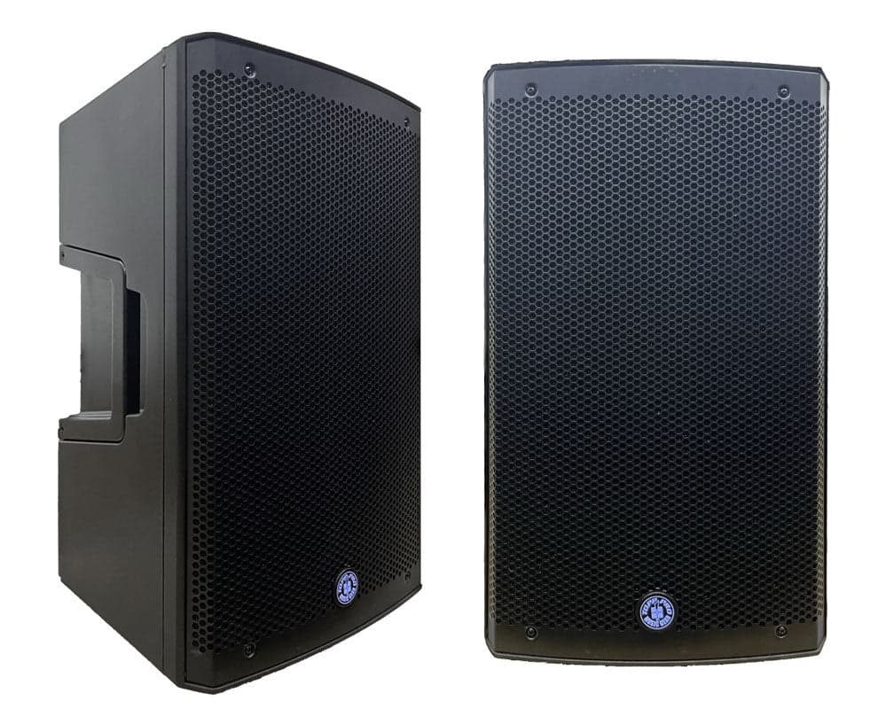 Cabina Topp Pro Zp-15a 4000w 2