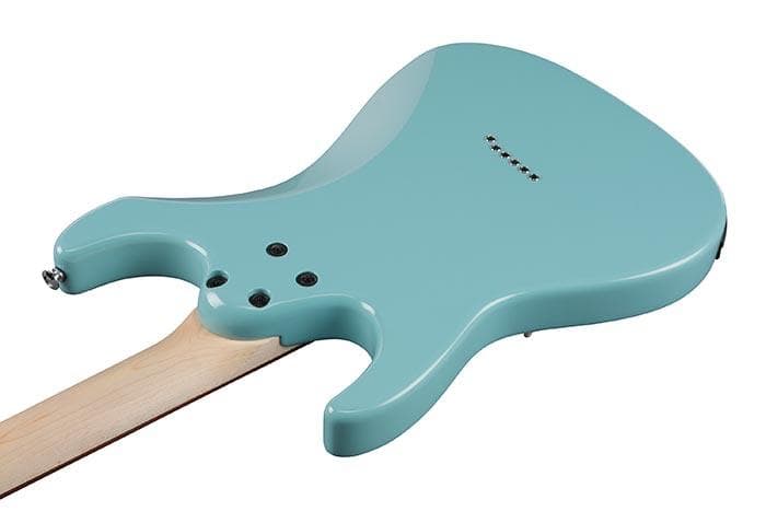 Guitarra Electrica Ibaenz Azes31-Purist Blue 3