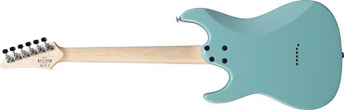 Guitarra Electrica Ibaenz Azes31-Purist Blue 4