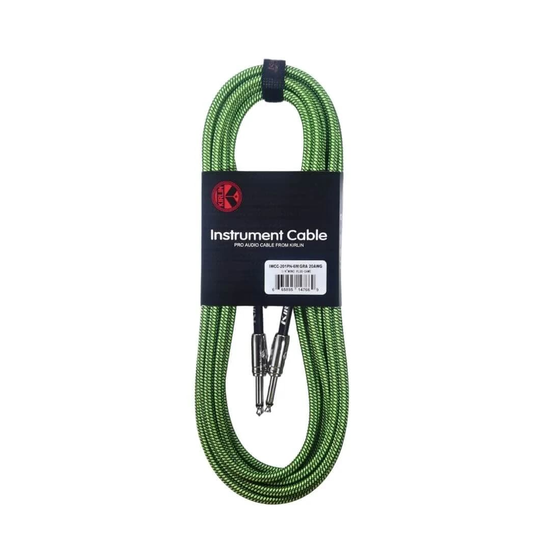 CABLE KIRLIN 6MT IWCC-201PN GRA