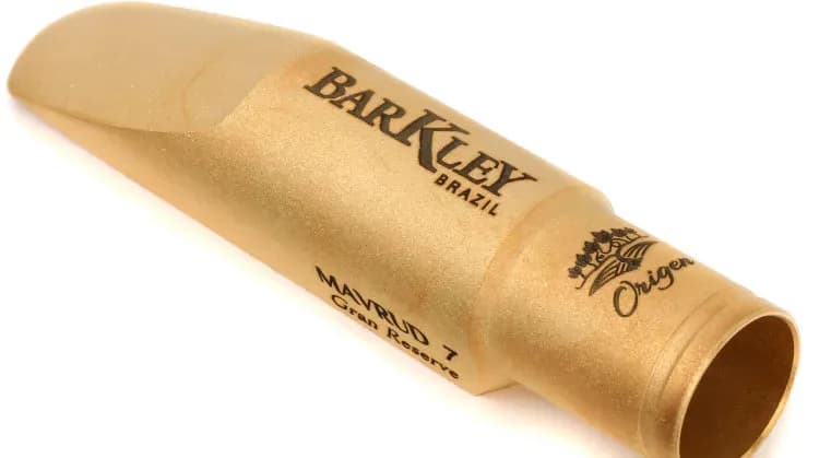 Boquilla Barkley AMV7OO Saxo Alto Mavrud 7 Gran Reserve Origen Dorada   mavrud 7 gold matte 3