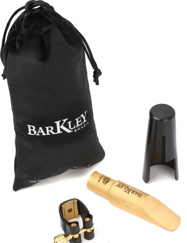 Boquilla Barkley AMV7OO Saxo Alto Mavrud 7 Gran Reserve Origen Dorada   mavrud 7 gold matte 4