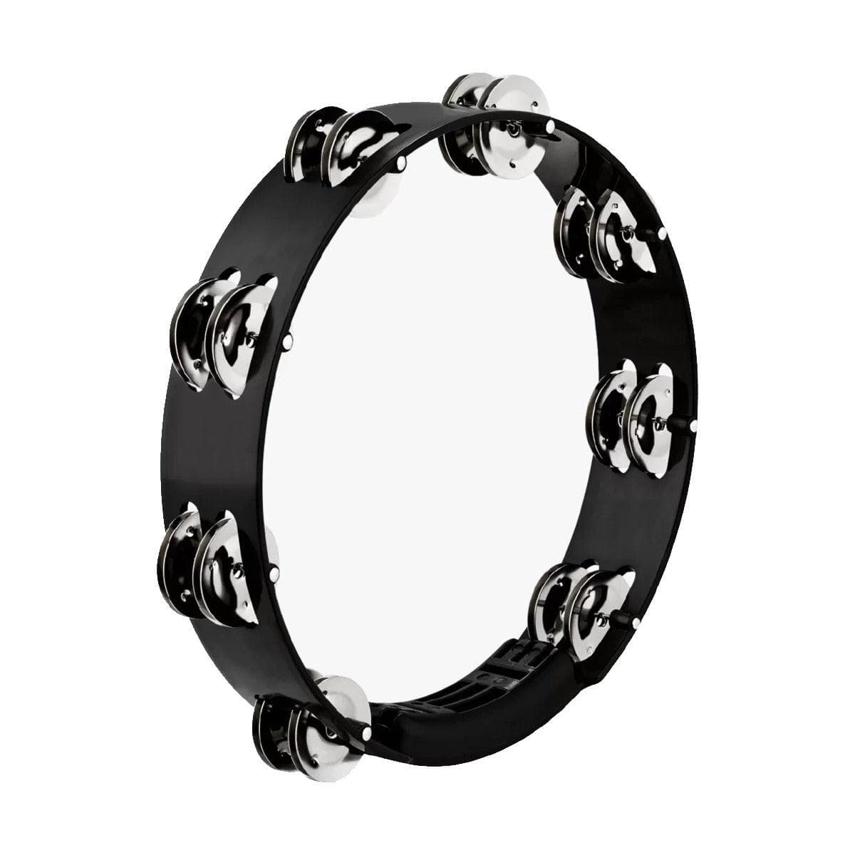 Pandereta Meinl Htt10Bk Negra