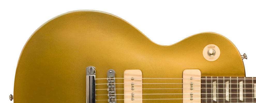 Guitarra Electrica Gibson Les Paul Std 50sp90 Lps5p900gtnh 5